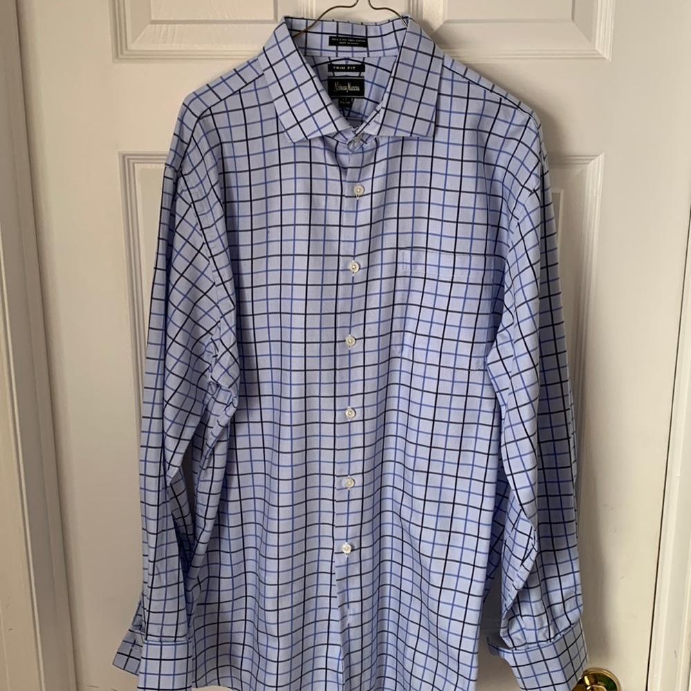 Neiman Marcus Dress Shirt